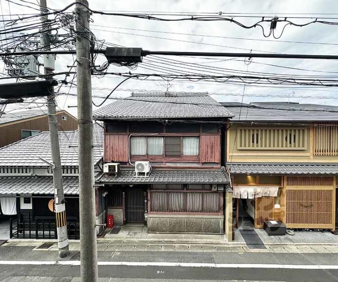 【Kamo River清水五条】間取