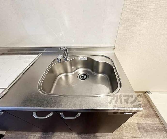 【Kamo River清水五条】間取