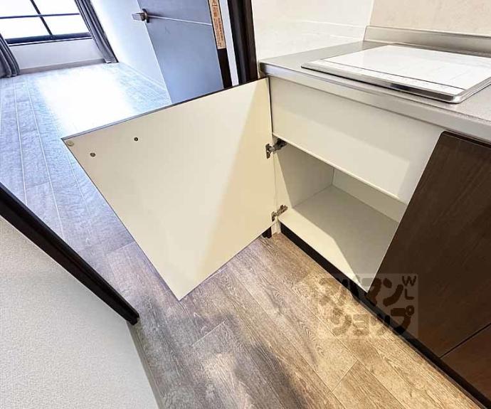 【Kamo River清水五条】間取