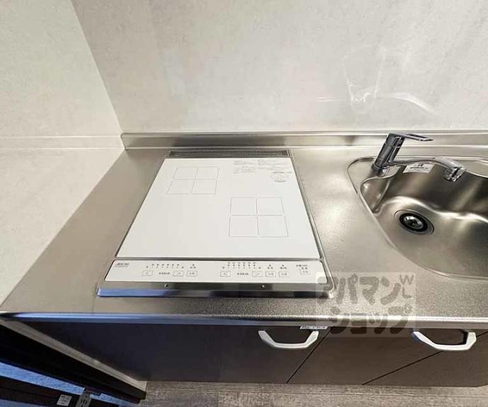 【Kamo River清水五条】間取