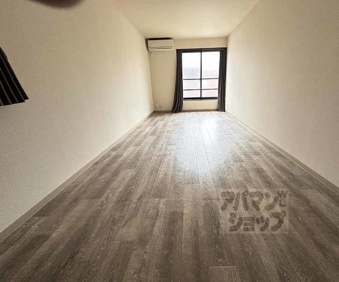 【Kamo River清水五条】間取