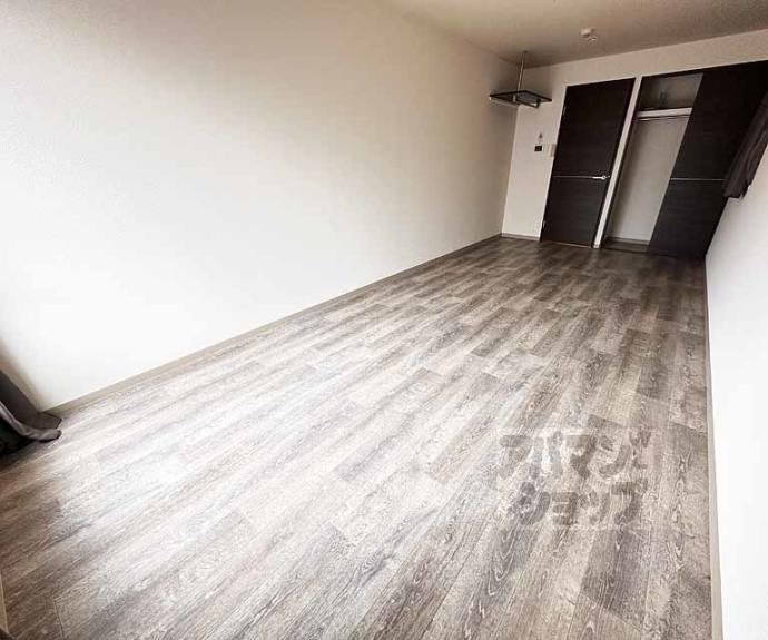 【Kamo River清水五条】間取