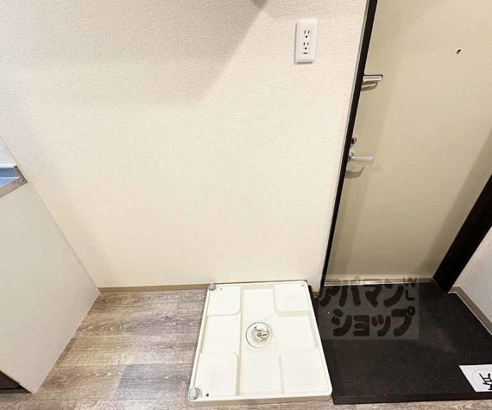 【Kamo River清水五条】間取