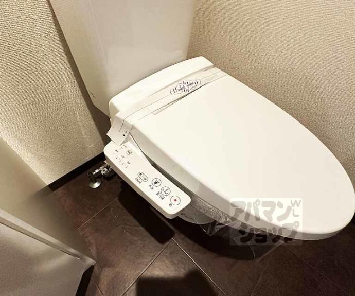 【Kamo River清水五条】間取