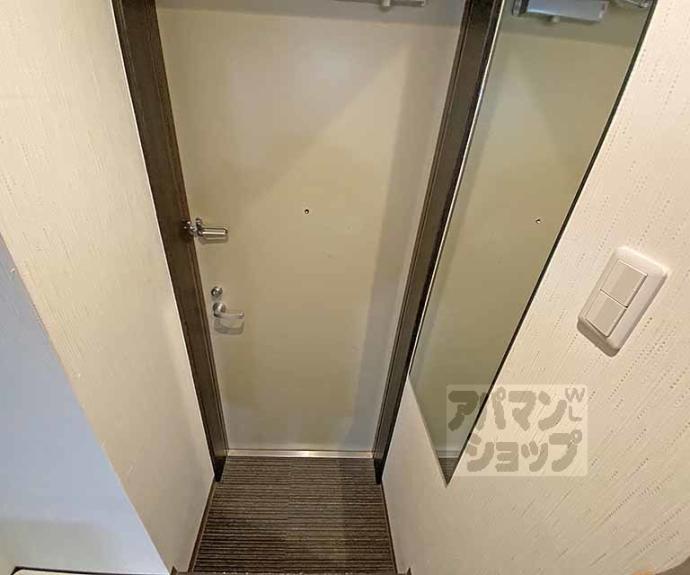 【Ｋａｍｏ　Ｒｉｖｅｒ清水五条】間取