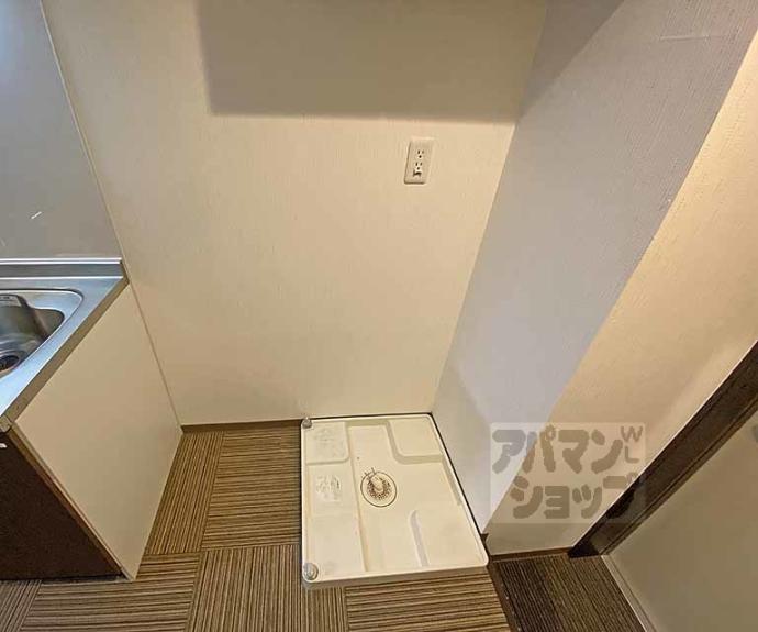 【Ｋａｍｏ　Ｒｉｖｅｒ清水五条】間取