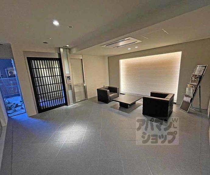 【パークホームズ烏丸御池三条町】間取