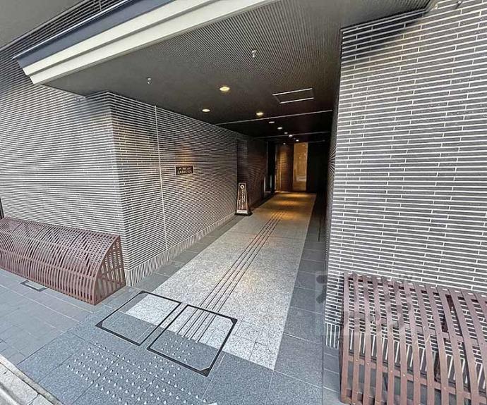 【パークホームズ烏丸御池三条町】間取