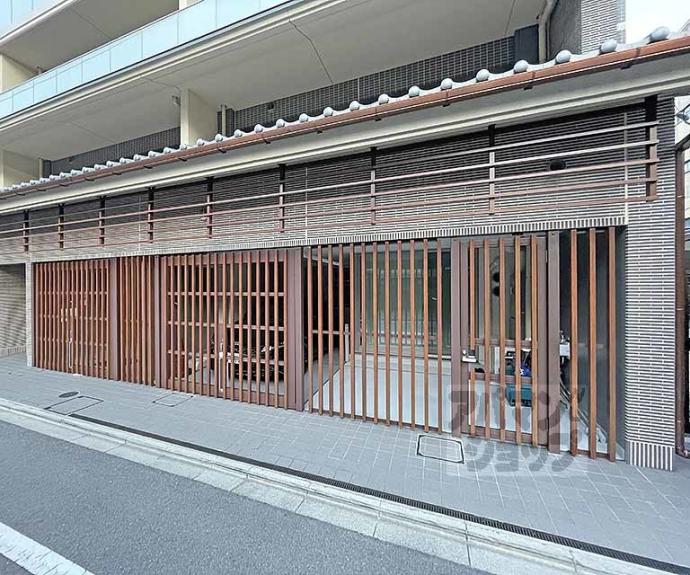 【パークホームズ烏丸御池三条町】間取