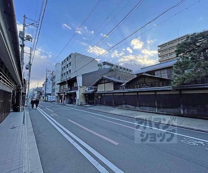 【パークホームズ烏丸御池三条町】間取