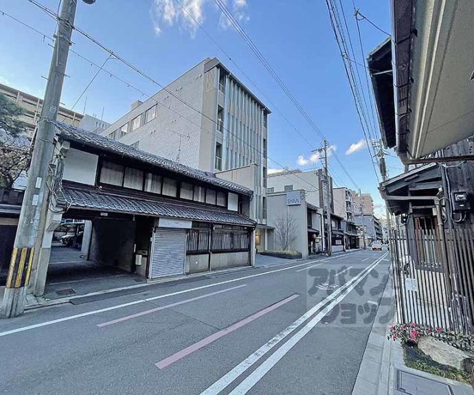 【パークホームズ烏丸御池三条町】間取