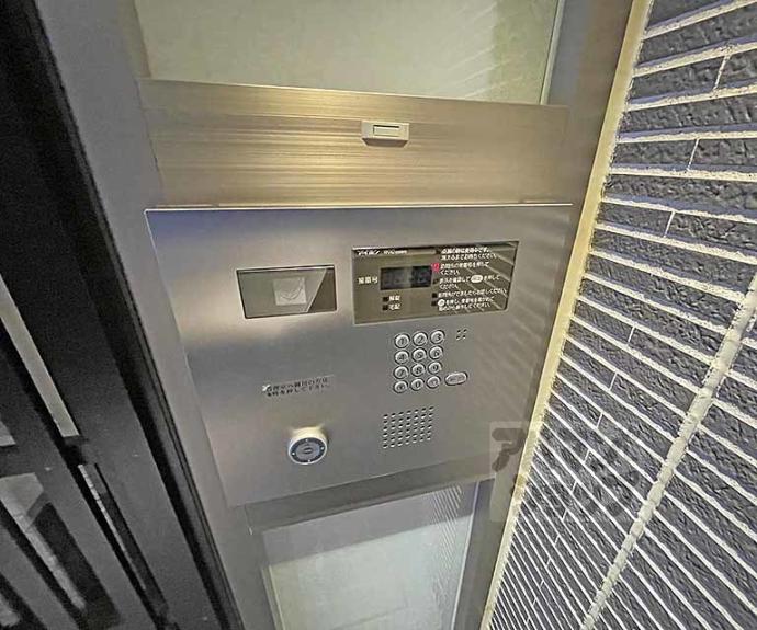 【パークホームズ烏丸御池三条町】間取