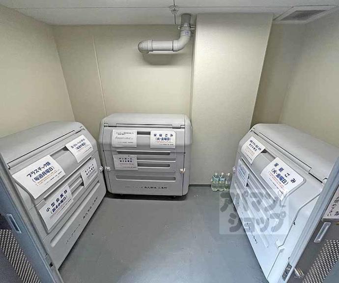 【パークホームズ烏丸御池三条町】間取