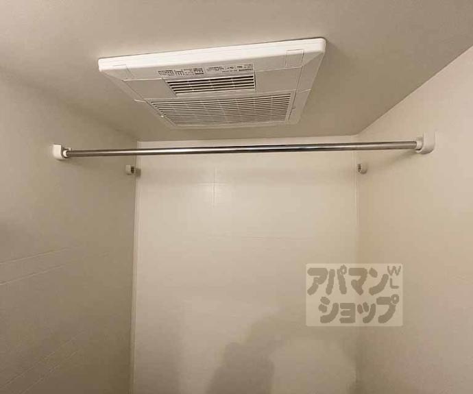 【サンクトスコート五条室町】間取