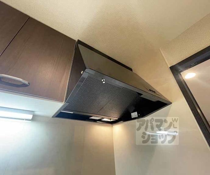 【サンクトスコート五条室町】間取