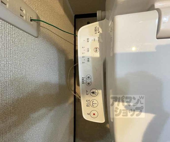 【サンクトスコート五条室町】間取