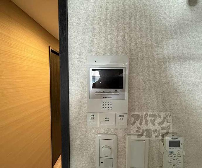【サンクトスコート五条室町】間取