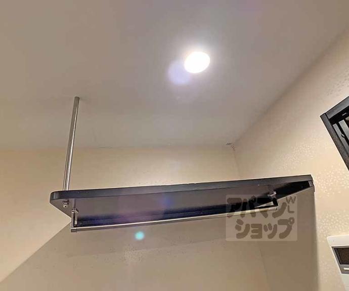 【サンクトスコート五条室町】間取