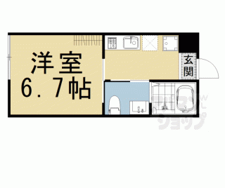 【サンクトスコート五条室町】