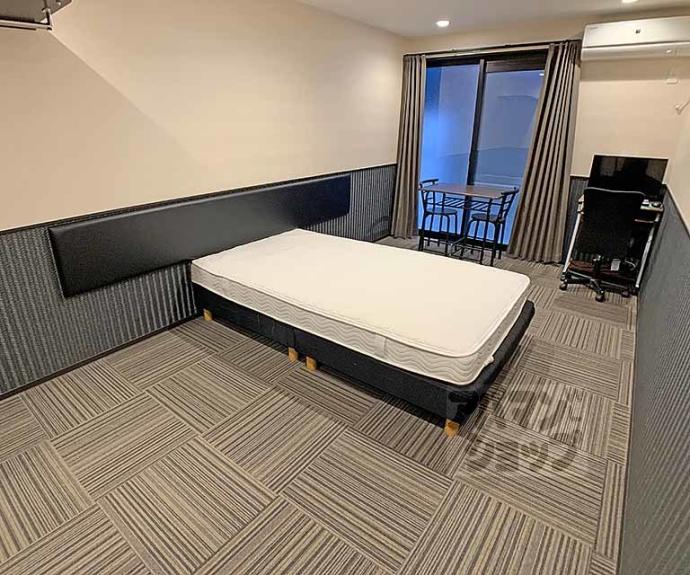 【サンクトスコート五条室町】間取