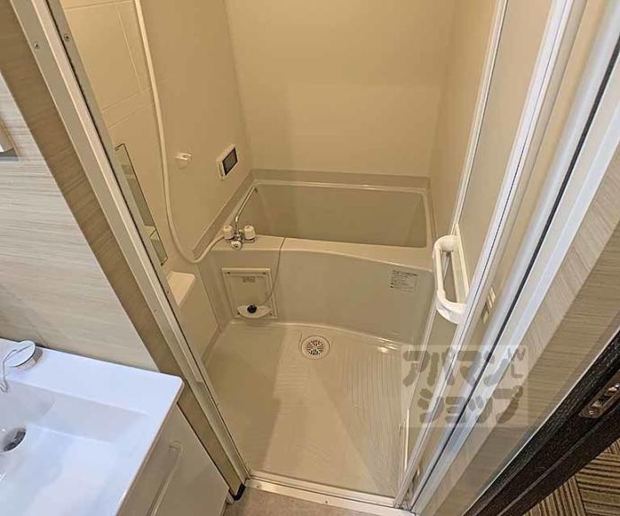 【サンクトスコート五条室町】間取