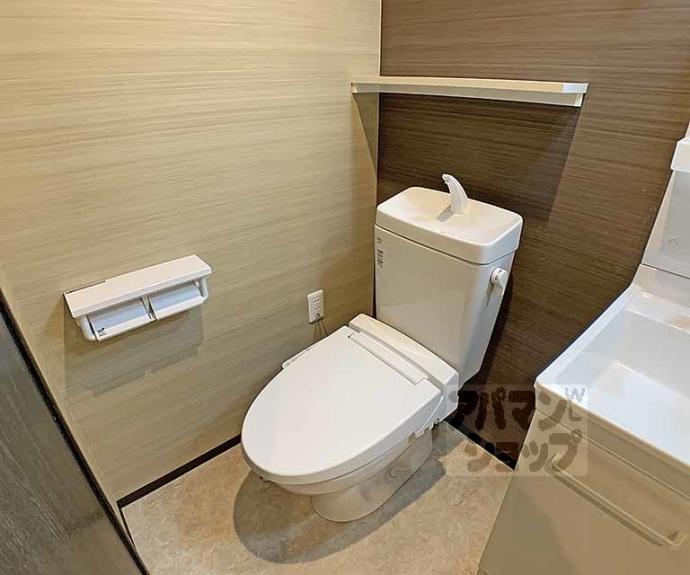 【サンクトスコート五条室町】間取