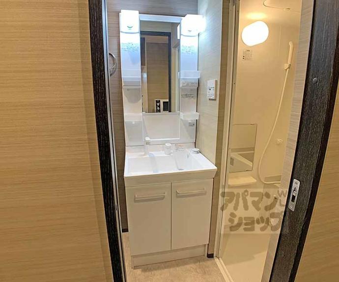 【サンクトスコート五条室町】間取