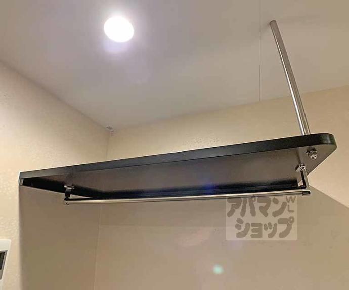 【サンクトスコート五条室町】間取