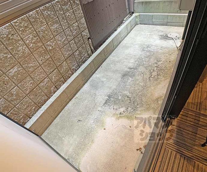 【サンクトスコート五条室町】間取