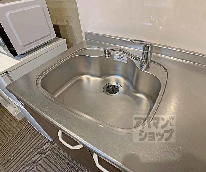 【サンクトスコート五条室町】間取