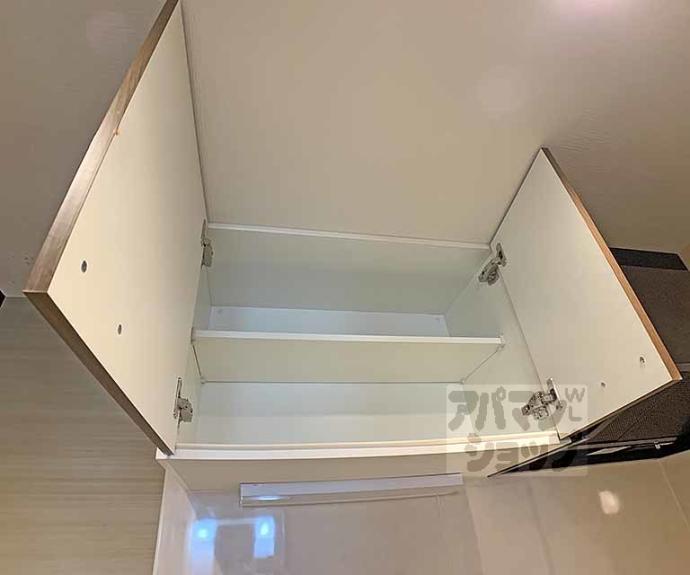 【サンクトスコート五条室町】間取