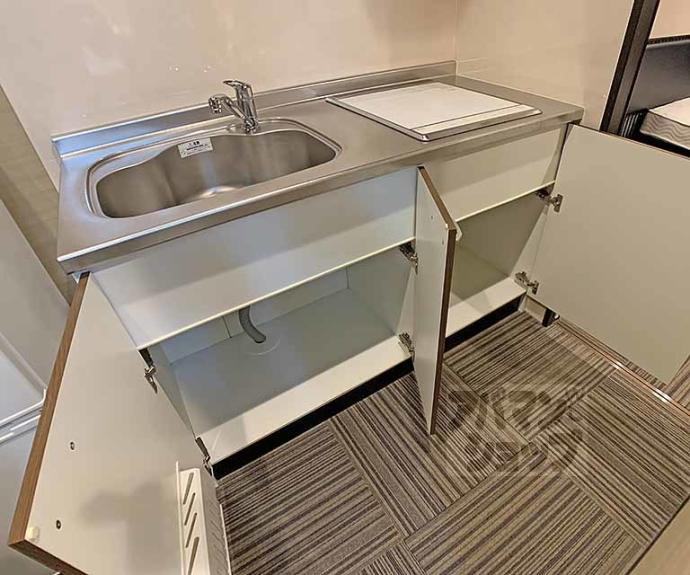 【サンクトスコート五条室町】間取