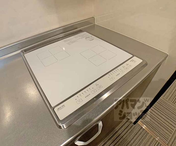 【サンクトスコート五条室町】間取