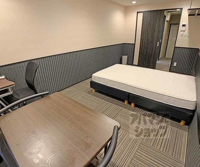 【サンクトスコート五条室町】間取