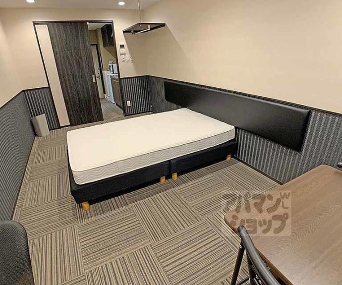 【サンクトスコート五条室町】間取