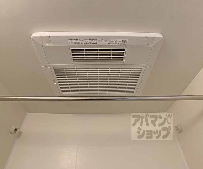 【サンクトスコート五条室町】間取