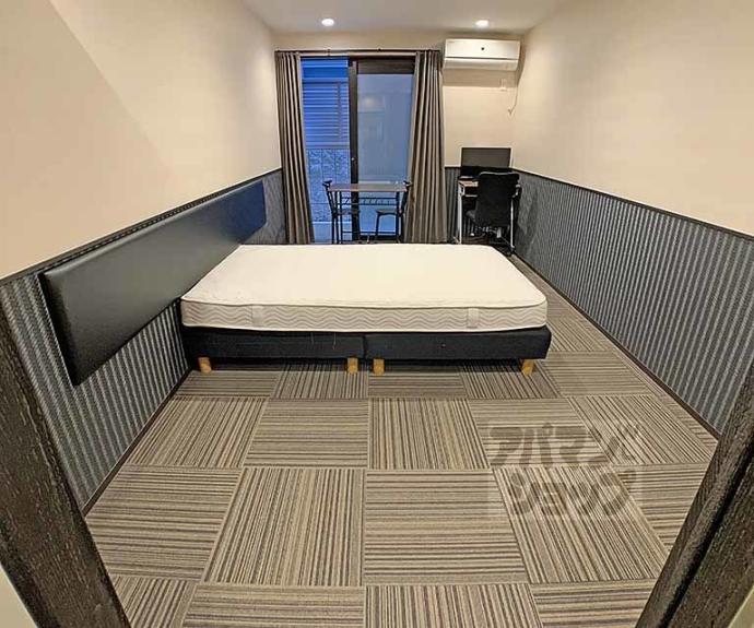 【サンクトスコート五条室町】間取