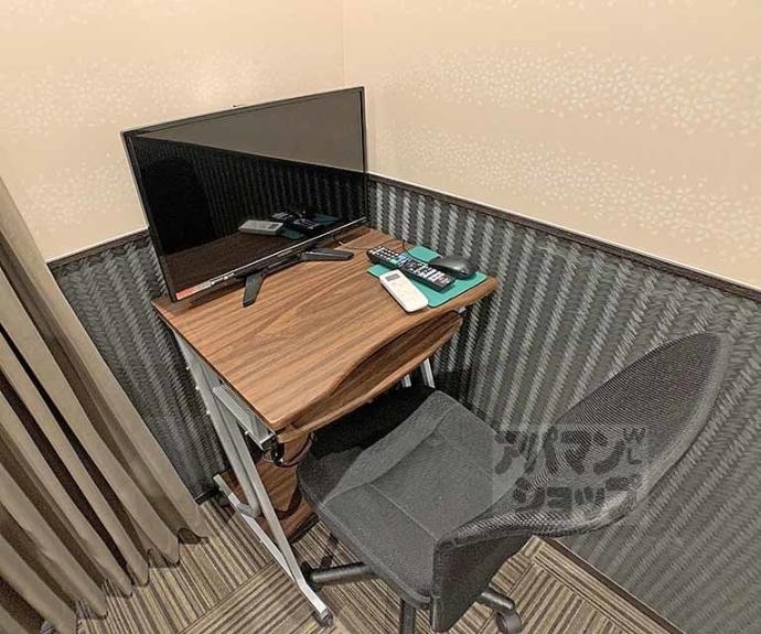 【サンクトスコート五条室町】間取