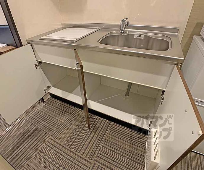 【サンクトスコート五条室町】間取