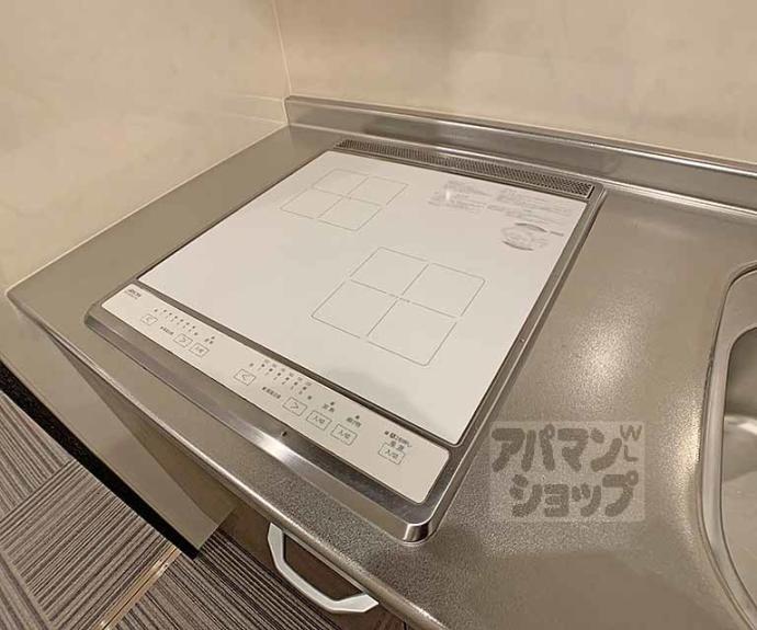 【サンクトスコート五条室町】間取