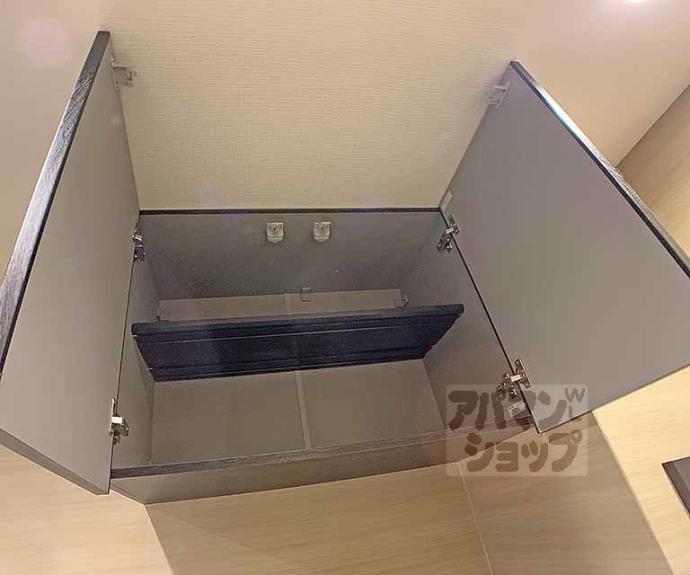 【サンクトスコート五条室町】間取