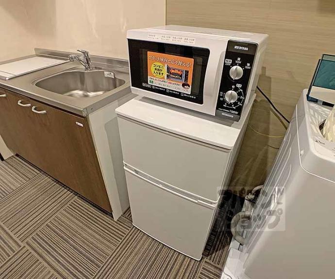【サンクトスコート五条室町】間取