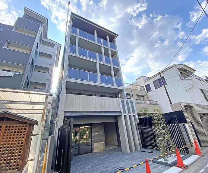 【ｃｏｎｏｉｅ高瀬川】間取