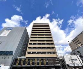 グランディム京都烏丸五条：間取図