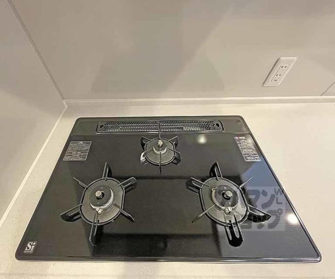 【グランディム京都烏丸五条】間取