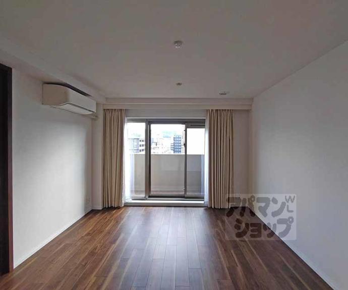 【グランディム京都烏丸五条】間取