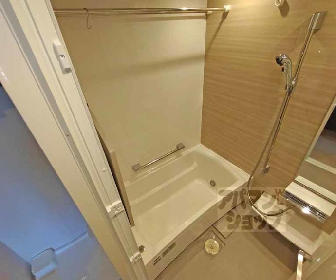 【グランディム京都烏丸五条】間取