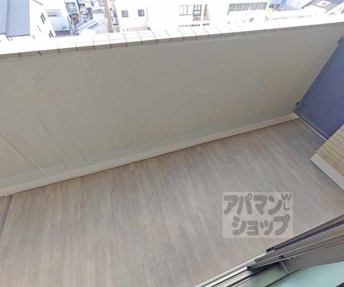 【グランディム京都烏丸五条】間取