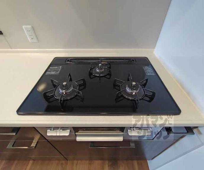 【グランディム京都烏丸五条】間取