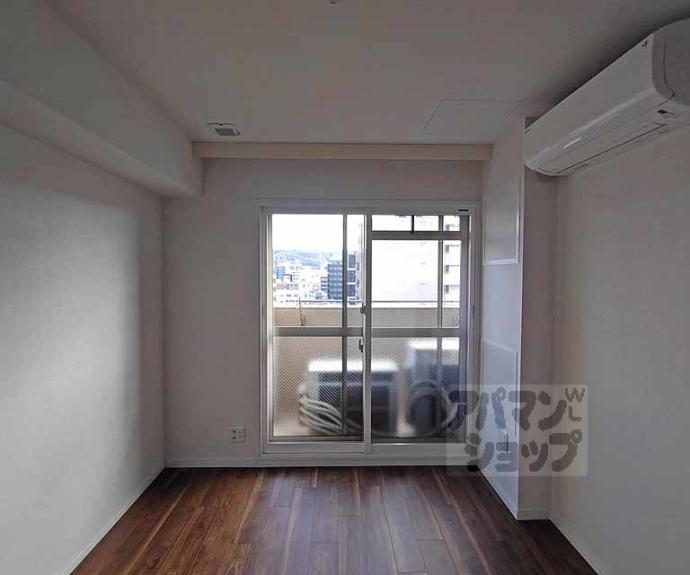 【グランディム京都烏丸五条】間取